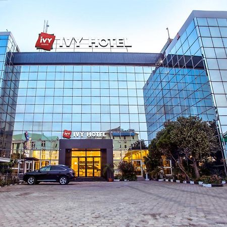 Ivy Hotel Ikeja Lagos Экстерьер фото