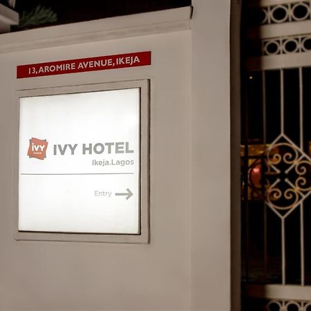 Ivy Hotel Ikeja Lagos Экстерьер фото