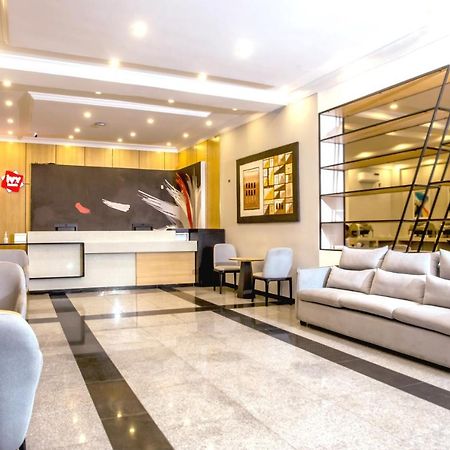 Ivy Hotel Ikeja Lagos Экстерьер фото