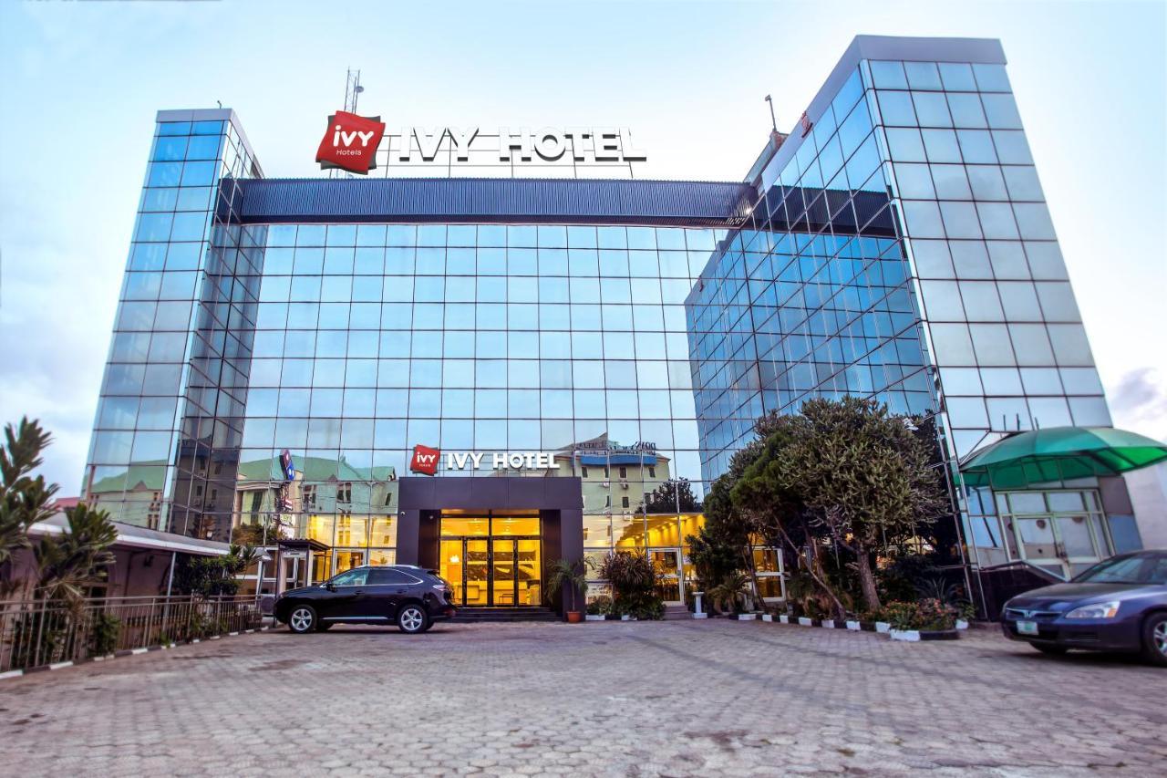 Ivy Hotel Ikeja Lagos Экстерьер фото