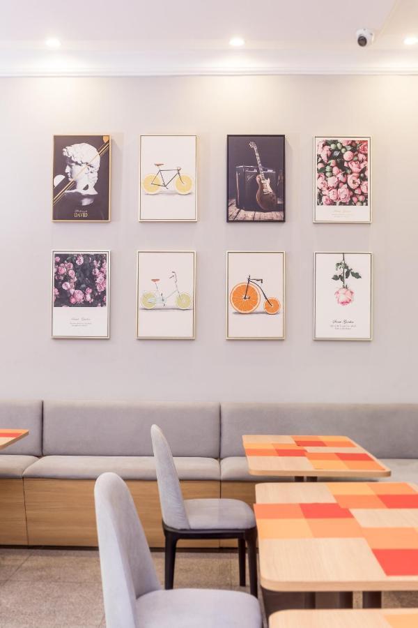 Ivy Hotel Ikeja Lagos Экстерьер фото