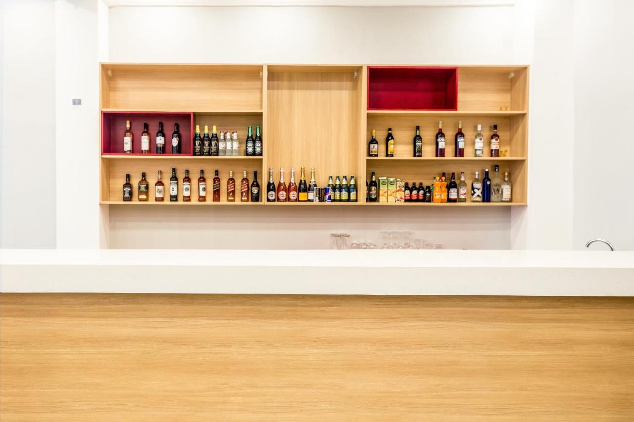 Ivy Hotel Ikeja Lagos Экстерьер фото