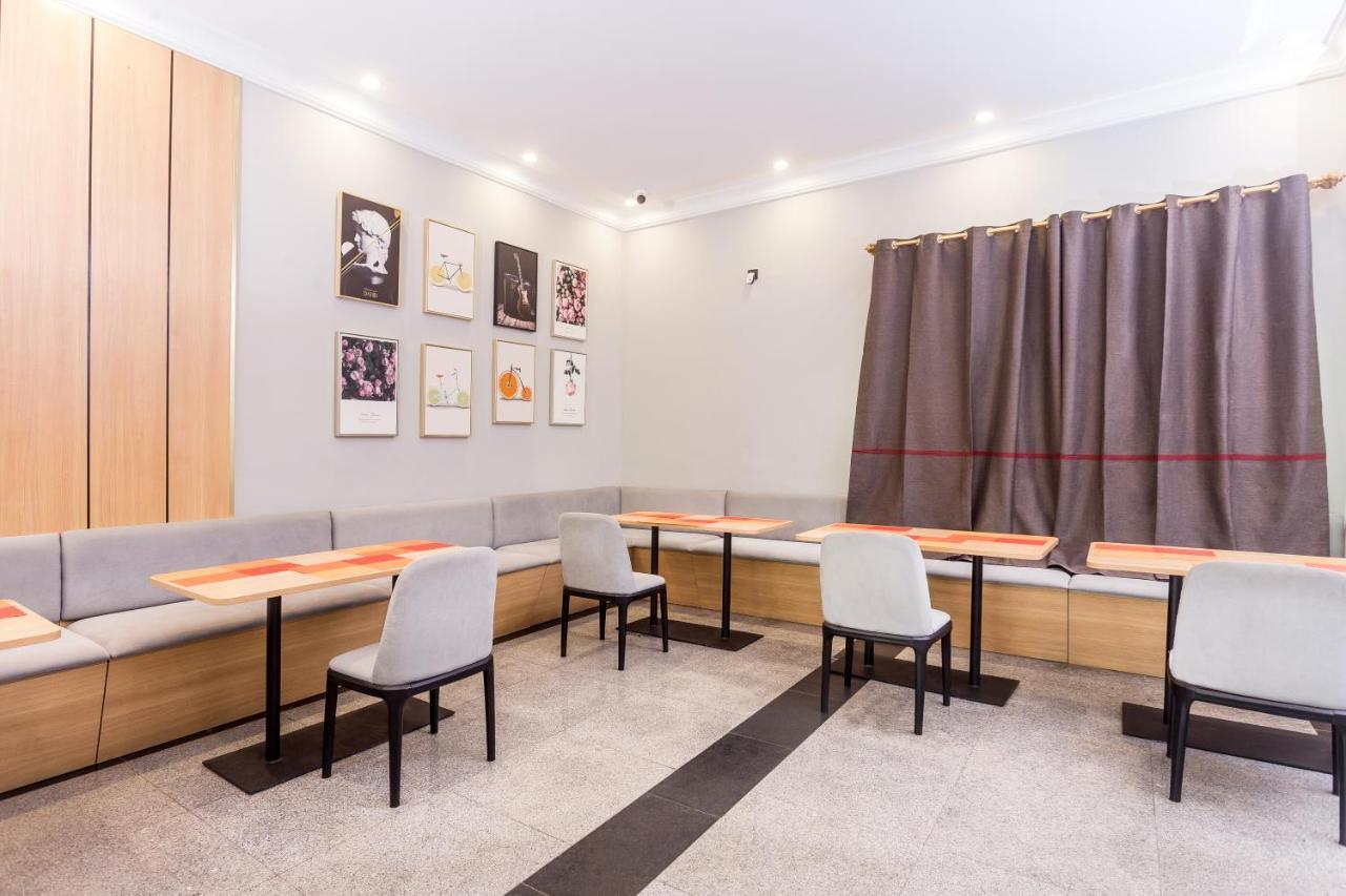 Ivy Hotel Ikeja Lagos Экстерьер фото