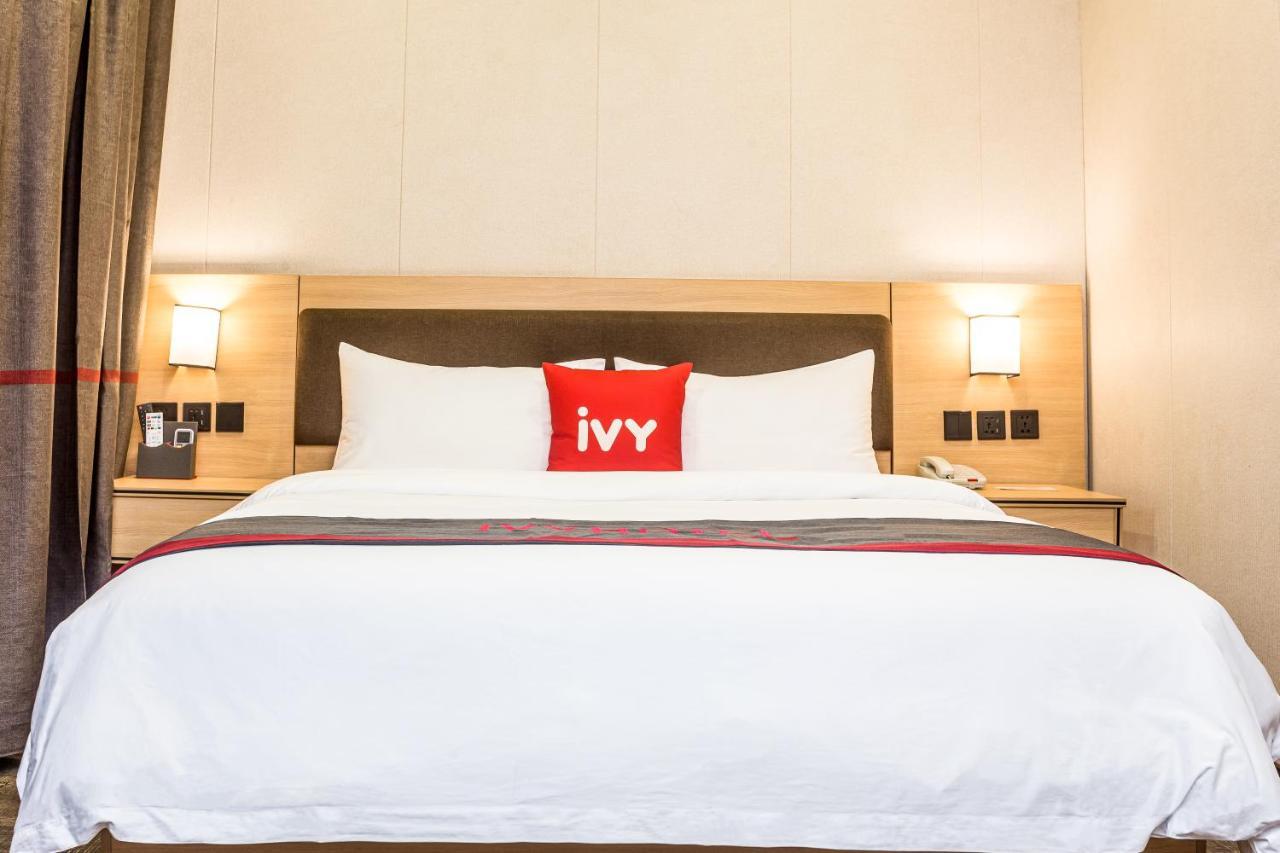 Ivy Hotel Ikeja Lagos Экстерьер фото