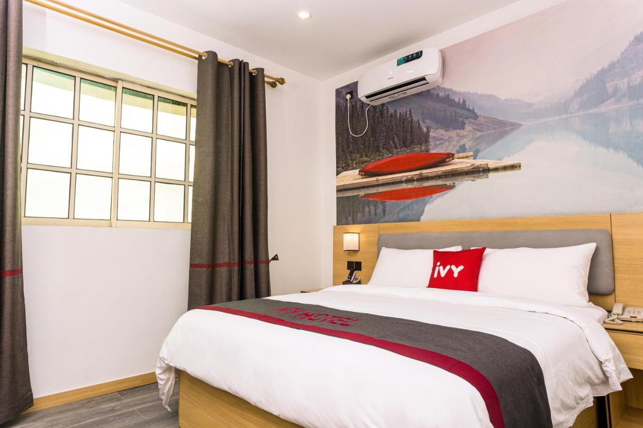 Ivy Hotel Ikeja Lagos Экстерьер фото