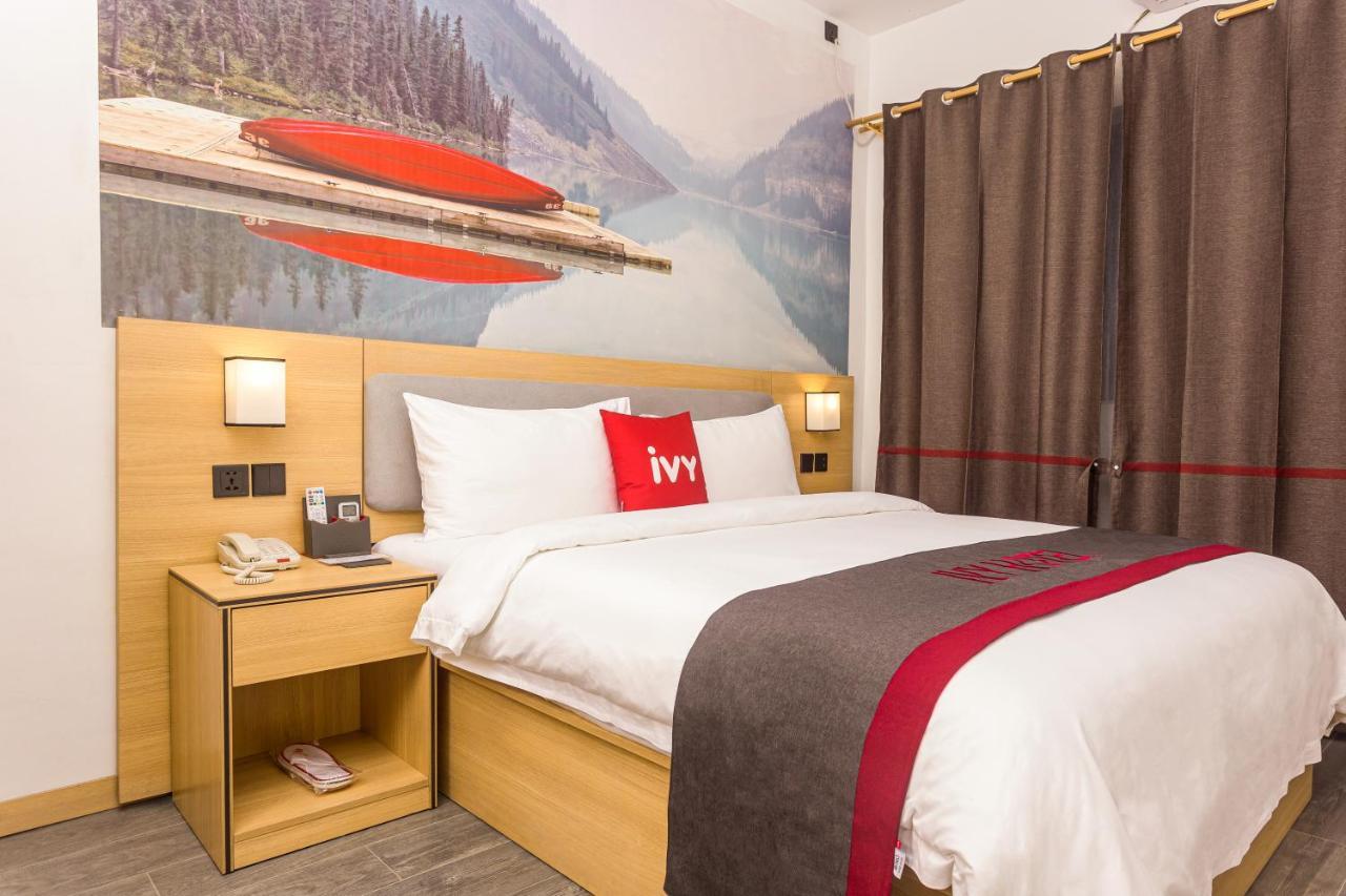 Ivy Hotel Ikeja Lagos Экстерьер фото