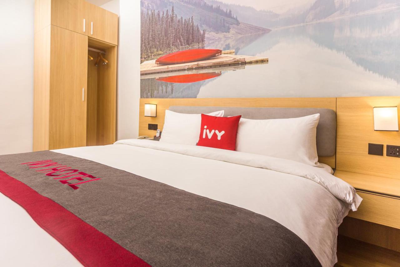 Ivy Hotel Ikeja Lagos Экстерьер фото